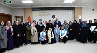 Kütahya'da özel öğrencilerden anlamlı ziyaret