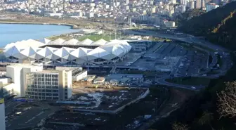 Maç günleri Akyazı Stadı ve çevresinde yaşanan trafik sorunu gündemden düşmüyor