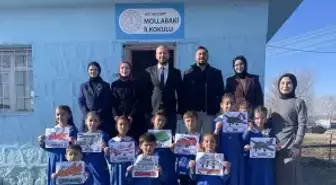 Malazgirt'te öğrenciler yerli ve milli üretime dikkati çekmek için yapay zeka destekli klip hazırladı