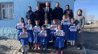 Malazgirt'te öğrenciler yerli ve milli üretime dikkati çekmek için yapay zeka destekli klip hazırladı