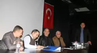 Malazgirt'te SYDV mütevelli heyeti seçimi yapıldı