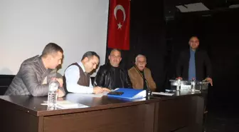 Malazgirt'te SYDV mütevelli heyeti seçimi yapıldı