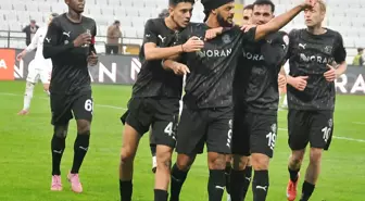 Manisa FK 3'te 3 peşinde