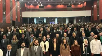 Mardin'de 'Geçmişten Geleceğe Denetimli Serbestlik' paneli