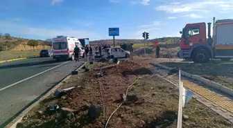 Mardin'deki kazada ağır yaralanan doktor hayatını kaybetti