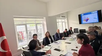 Marmaris'te müzik yayını ve gürültü konulu toplantı düzenlendi