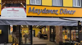Maydonoz Döner davasında tutuklu sanık kalmadı