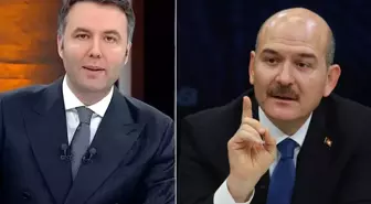 'Mehmet Akif alem yaparken görüntülü arardı' iddialarına Süleyman Soylu'dan yanıt