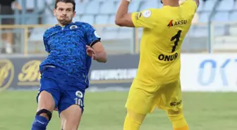 Menemen FK'da Seçim Can transferde yolcu