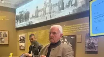 Mimar Arif Hikmet Koyunoğlu, İstanbul'da düzenlenen etkinlikle anıldı