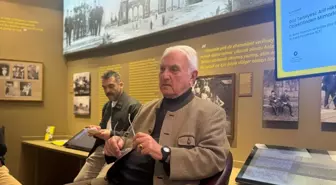 Mimar Arif Hikmet Koyunoğlu, İstanbul'da düzenlenen etkinlikle anıldı