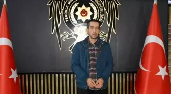 MİT ve emniyetin ortak operasyonun da Fetullah Gülen'in yeğeni yakaladı