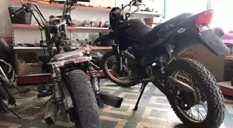 Motosiklet ustasından kışlık bakım uyarısı