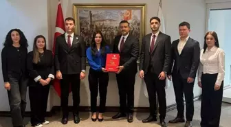 Ombudsmanlık ve Dezenformasyonla Mücadele Topluluğu'nun çalışmaları ele alındı