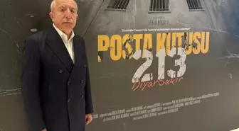 Orhan Miroğlu'nun yazıp yönettiği 'Posta Kutusu 213 Diyarbakır' belgeseli izleyiciyle buluştu