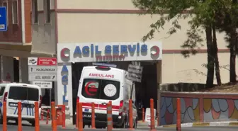 Otomobiliyle seyir halindeyken yorgun mermi isabet etti