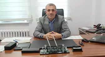 Pazaryeri İlçe Devlet Hastanesinde görev değişimi