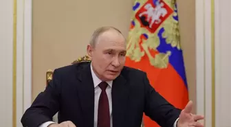Putin: Barış için top artık Kiev ve Brüksel'de