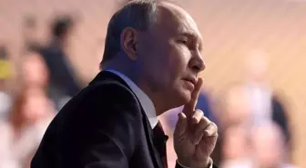 Putin: 'Batı, bize karşı saygılı olursa askeri operasyonlara gerek kalmaz'