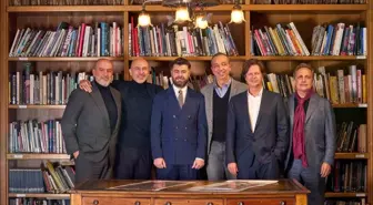 RAMS Global, İtalyan lüks moda markası ETRO'ya stratejik ortak oldu