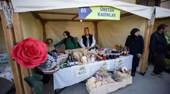 Sakarya'da 'FestBurada 2. Şehir Festivali' başladı