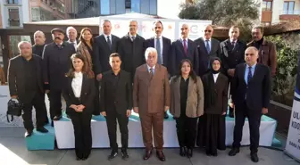 Samsun'da kooperatifçiliğin geleceğine yön verecek projeler ödüllendirildi