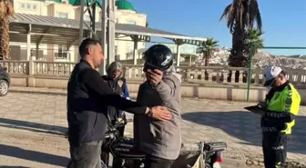 Şanlıurfa'da aranan 41 şahıs yakalandı