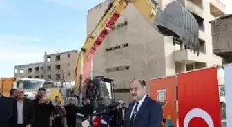 Şanlıurfa'da Büyükşehir Belediyesi Yeşil Dönüşüm Projesi'ni başlattı! 250 bağımsız birim kamulaştırıldı