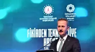 Savunma Sanayii Başkanı Görgün: 'Avrupa'da Aselsan'ımız 400 milyon doların üzerinde Elektronik Harp Projesi Sözleşmesi imzaladı'