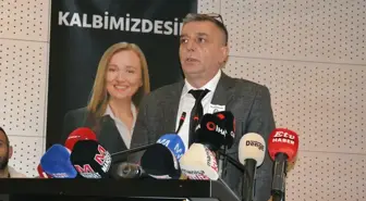Şehzadeler Belediyesi Başkanı Hakan Şimşek oldu