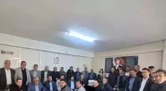 Selendi SYDV Mütevelli Heyetine iki muhtar seçildi