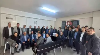 Selendi SYDV Mütevelli Heyetine iki muhtar seçildi