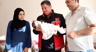 Sevinç ailesi bir kız çocuğuna daha koruyucu aile oldu