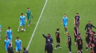 Bahis skandalında ilk küme düşürme kararı