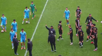 Bahis skandalında ilk küme düşürme kararı