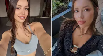 Son operasyonun en dikkat çeken ismi! Fenomen Gizem Türedi fuhuşla suçlanıyor