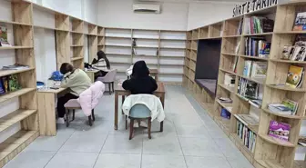 Tarım Ağaç Müzesi Kütüphanesi haftanın her günü hizmet verecek