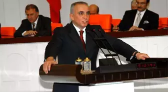 TBMM eski İdare Amiri Uzunırmak, yılların yorgunluğunu tarımla atıyor