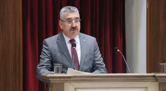 Tekirdağ'da 2. Uluslararası Balkan Sempozyumu başladı