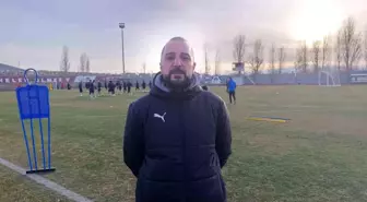 Teknik Direktör Çağlayan: 'Atmaktan çok, kaçırdıklarımızı sorgulamalıyız'