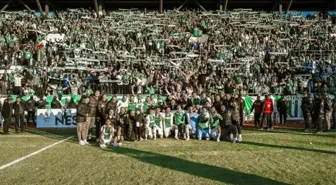Teksas'tan Bursaspor taraftarına net mesaj!
