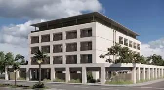 Hatay'da The Noria Hotel Nisan 2026'da Kapılarını Açıyor