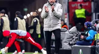 Thomas Reis: 'Takımımın performansı sebebiyle hayal kırıklığı yaşıyorum'