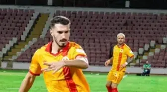 Tire FK'yı Mustafa Çalışkan sırtlıyor