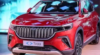 TOGG Almanya'da kaç adet sattı? Almanya'da TOGG'un satış rakamları ne?