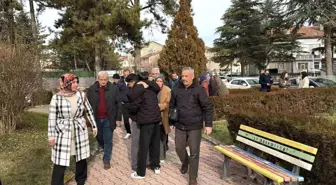 Tokat'ta bıçaklanarak öldürülen gencin davasına devam edildi