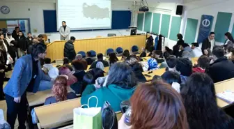 'Toprağın Altından Sofranın Üstüne: Küllüoba'da Ekmeğin Arkeolojisi' başlıklı seminer düzenlendi