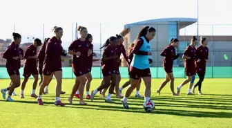 Trabzonspor, kadın futbolunda galibiyet serisini Galatasaray maçıyla sürdürme peşinde