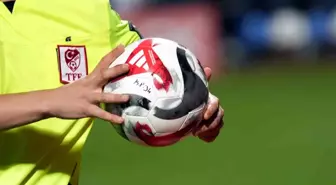 Trendyol Süper Lig'de 17. hafta maçlarını yönetecek hakemler açıklandı