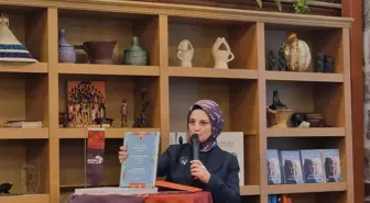 Türkiye'nin Afrika Büyükelçileri Afrika El Sanatları ve Kültür Evi'ni Ziyaret Etti